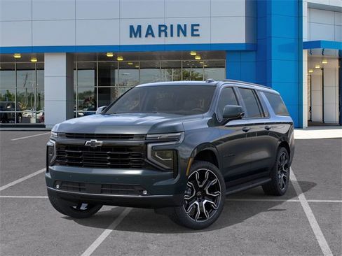 New 2026 Chevrolet Suburban RST image 6