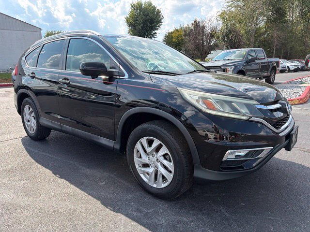 Used 2016 Honda CR-V EX-L image 2