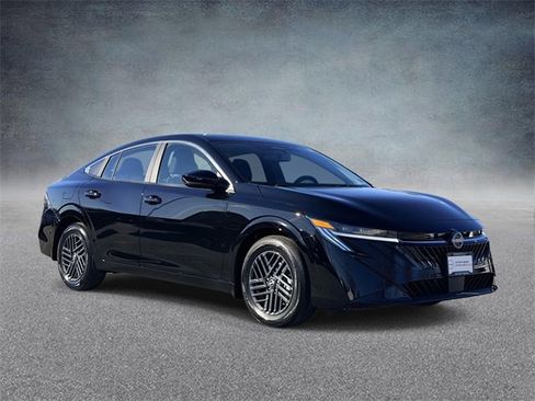 New 2026 Nissan Sentra SV w/ SV Convenience Package image 1