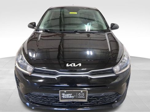 Used 2023 Kia Rio S FWD image 2