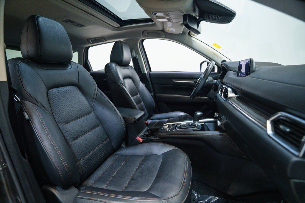 Used 2019 MAZDA CX-5 Grand Touring w/ GT Premium Package AWD/4WD image 14
