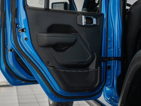 New 2026 Jeep Wrangler Willys image 35