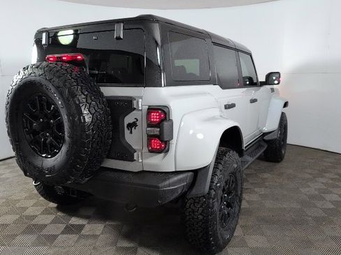 New 2026 Ford Bronco Raptor image 7