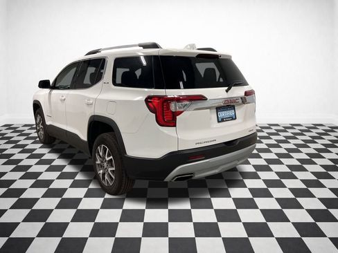 Certified 2023 GMC Acadia SLE w/ Driver Convenience Package image 5