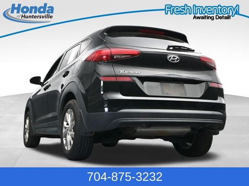 Used 2020 Hyundai Tucson Value FWD image 25
