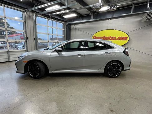Used 2017 Honda Civic LX image 2