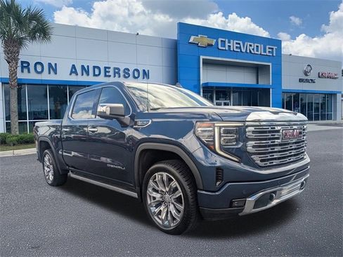 Used 2022 GMC Sierra 1500 Denali w/ Denali Reserve Package image 1