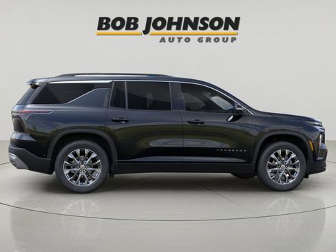 New 2026 Chevrolet Traverse LT AWD/4WD image 2