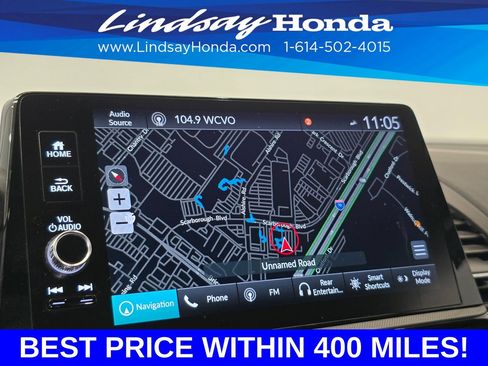 Certified 2026 Honda Odyssey Elite image 18