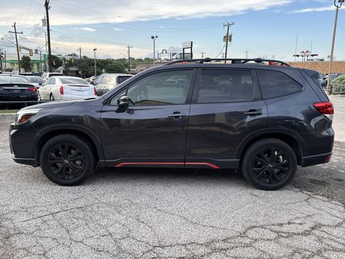 Used 2019 Subaru Forester Sport w/ Popular Package #2 AWD/4WD image 8