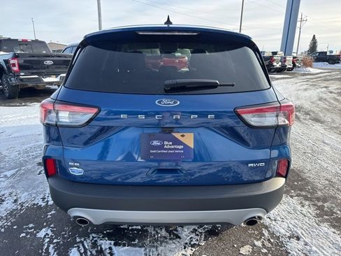Certified 2022 Ford Escape SE image 6