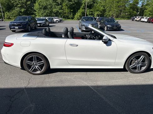 Used 2020 Mercedes-Benz E 450 4MATIC Cabriolet image 16