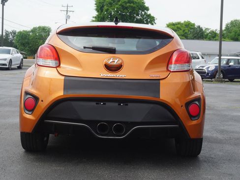 Used 2016 Hyundai Veloster Turbo w/ Option Group 04 image 6