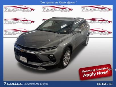 Used 2023 Chevrolet Blazer LT w/ Sound & Technology Package