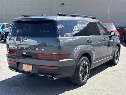 Used 2025 Hyundai Santa Fe SEL