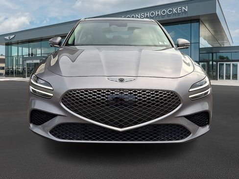 Certified 2026 Genesis G70 2.5T Prestige AWD/4WD image 3