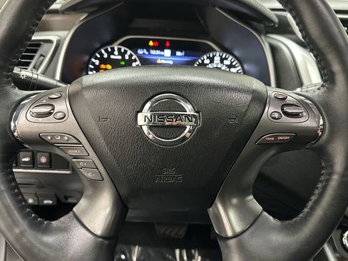 Certified 2020 Nissan Murano Platinum AWD/4WD image 15