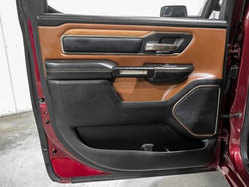 Used 2022 RAM 1500 Limited AWD/4WD image 45