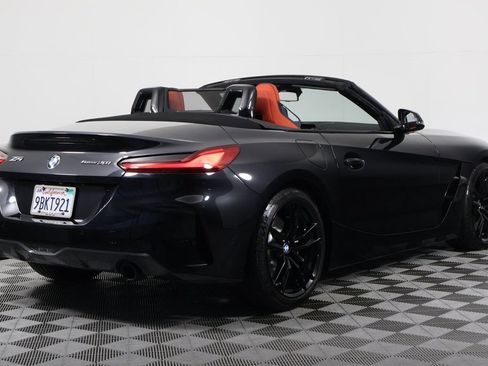 Used 2022 BMW Z4 sDrive30i w/ Premium Package 2 RWD image 5