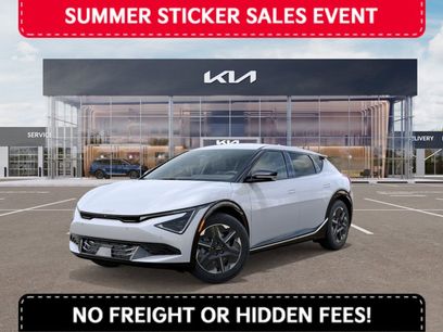 New 2025 Kia EV6 Light
