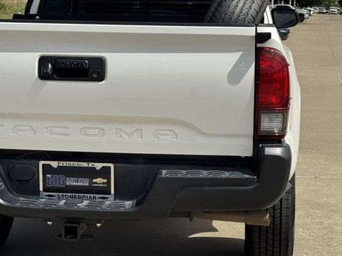 Used 2021 Toyota Tacoma SR RWD image 7