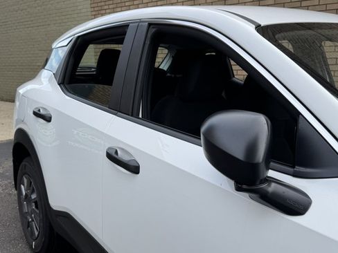 New 2026 Nissan Kicks S FWD image 8