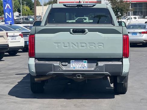Used 2022 Toyota Tundra SR5 w/ TRD Off-Road Premium Package AWD/4WD image 5