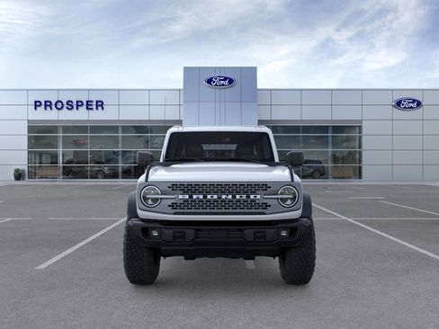 New 2026 Ford Bronco Badlands AWD/4WD image 6