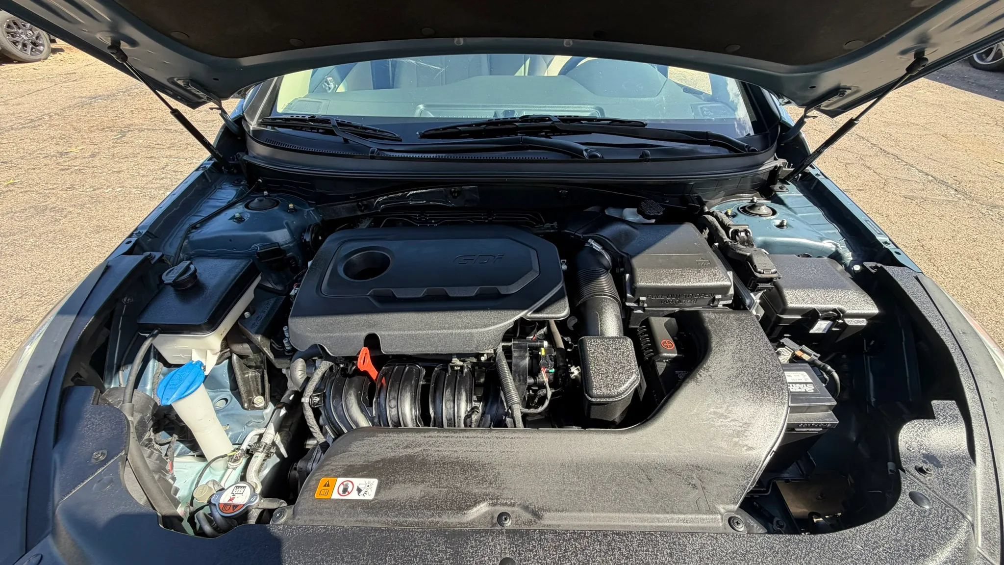 Used 2016 Hyundai Sonata SE FWD image 27