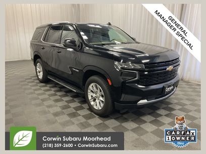 Used 2024 Chevrolet Tahoe Premier