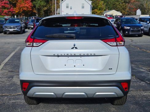 New 2025 Mitsubishi Eclipse Cross SE image 4