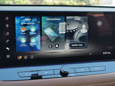 New 2026 Nissan Rogue Platinum image 12