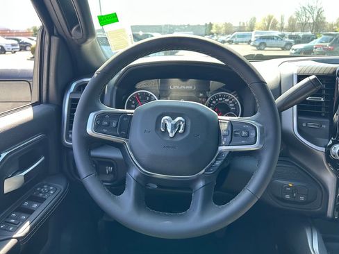 New 2026 RAM 3500 Big Horn image 9