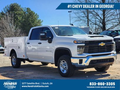 New 2024 Chevrolet Silverado 2500 W/T w/ WT Convenience Package