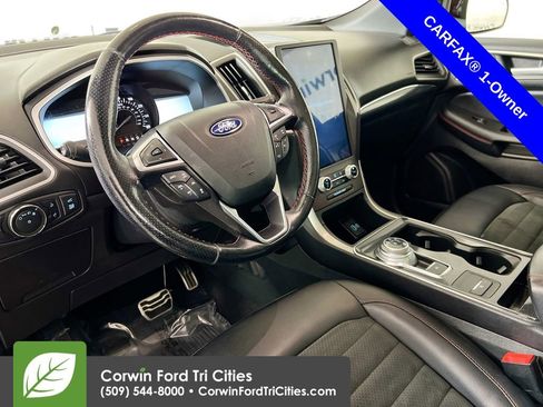 Used 2021 Ford Edge ST-Line image 3