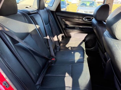 Used 2015 Nissan Sentra SR w/ SR Premium Package image 13