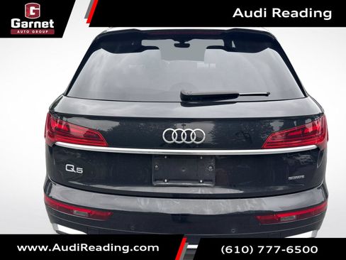 Certified 2024 Audi Q5 2.0T Premium Plus AWD/4WD image 4