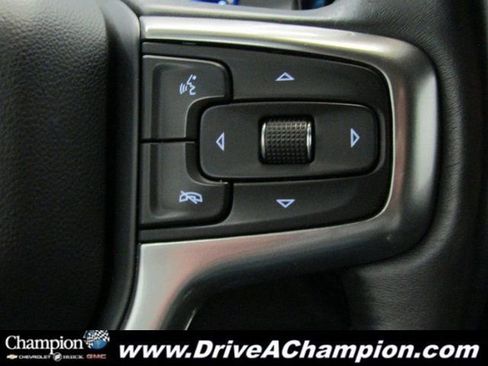 Used 2022 Chevrolet Silverado 1500 LT Trail Boss w/ LT Trail Boss Premium Package image 34