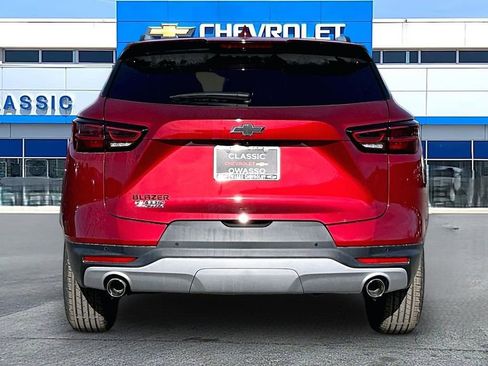 New 2026 Chevrolet Blazer LT w/ Convenience Package image 4