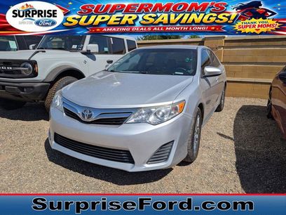 Used 2014 Toyota Camry LE