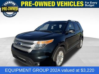 Used 2014 Ford Explorer XLT w/ Equipment Group 202A 360° Tour