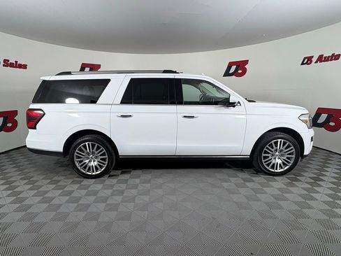 Used 2023 Ford Expedition Max Limited AWD/4WD image 8