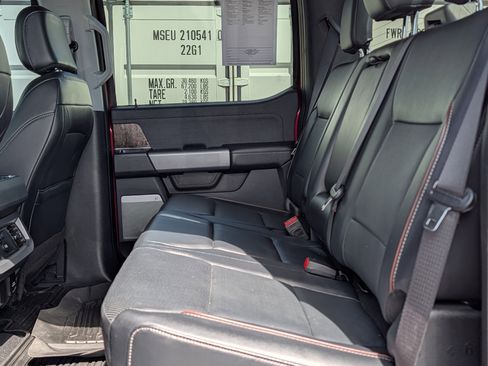 Certified 2024 Ford F250 Lariat w/ Chrome Package image 14