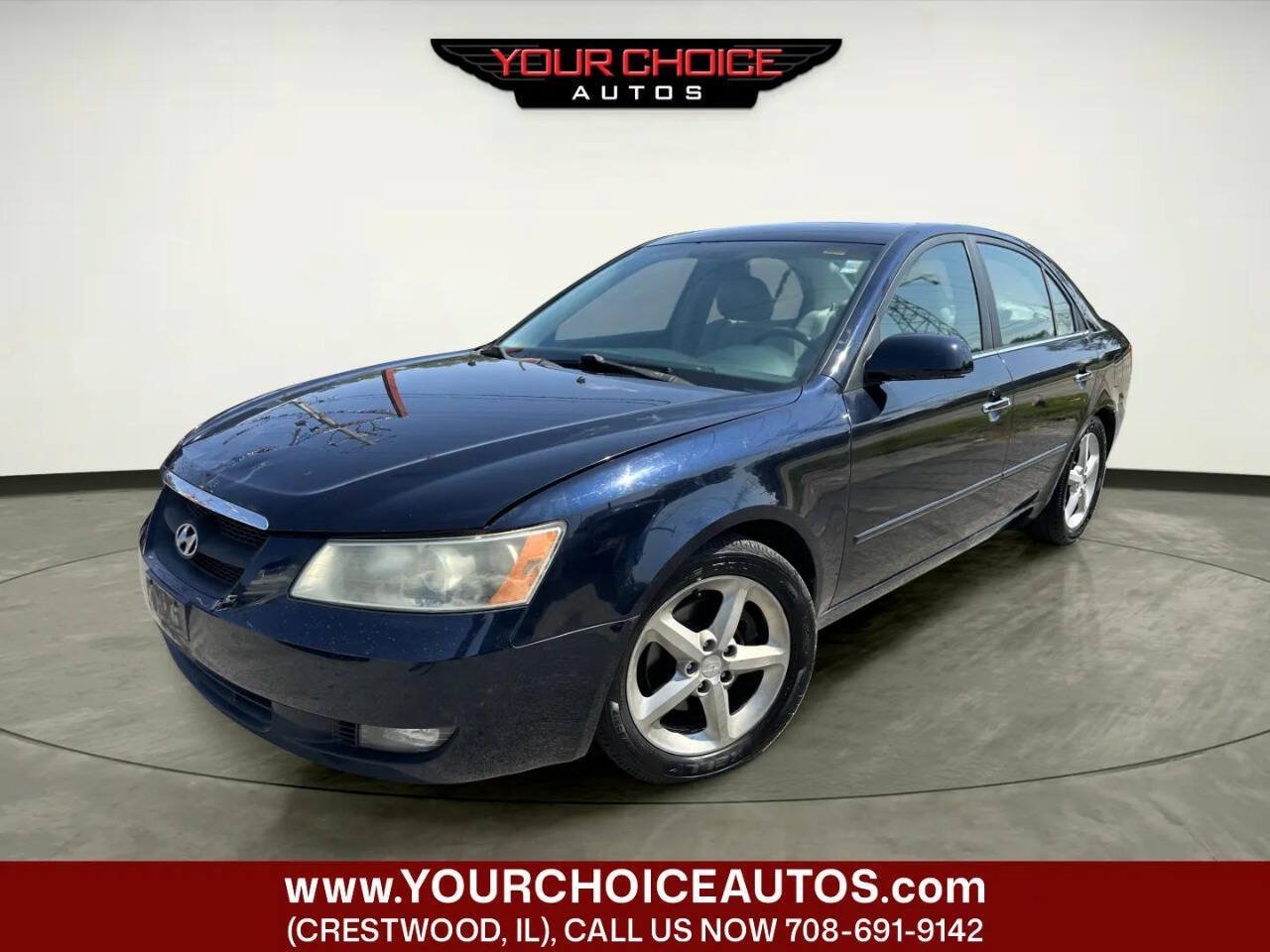 Used 2006 Hyundai Sonata LX FWD image 1