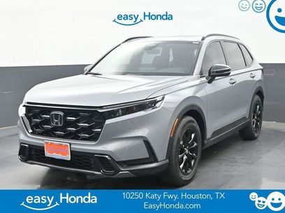 Used 2026 Honda CR-V Sport-L
