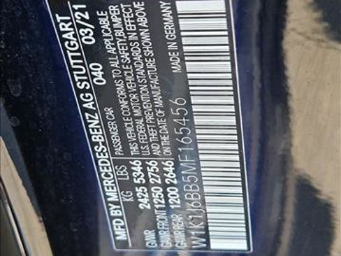 Used 2021 Mercedes-Benz E 53 AMG 4MATIC Coupe image 26