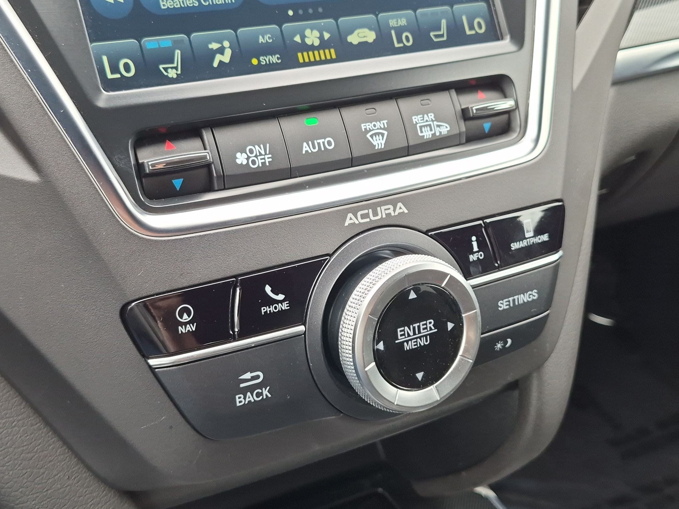 Used 2019 Acura MDX A-Spec AWD/4WD image 22