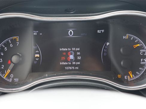 Used 2019 Jeep Grand Cherokee Altitude AWD/4WD image 18
