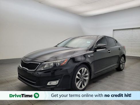 Used 2015 Kia Optima SX image 1