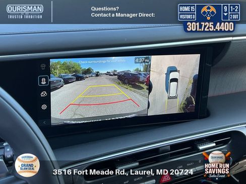 Certified 2026 Hyundai Palisade Calligraphy AWD/4WD image 12